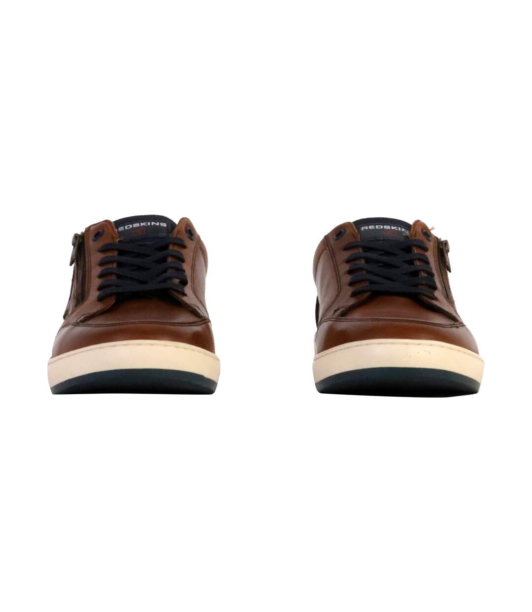 Basket Cuir Redskins Missouri-5