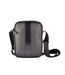 Plain Leather Everyday Crossbody Bag One Size Black Firetrap-1