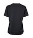 T-shirt Motif/style Animaux Femme Noir Biba-3