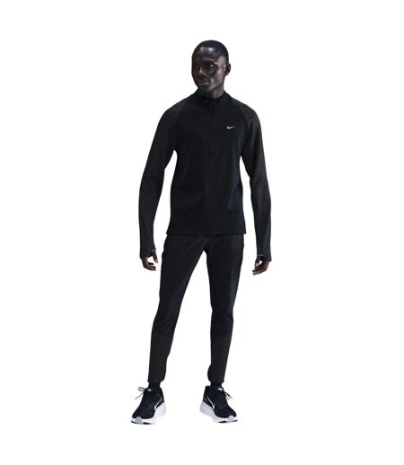 Haut D´entraînement Homme Noir Réfléchissant Nike