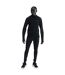 Haut D´entraînement Homme Noir Réfléchissant Nike-1