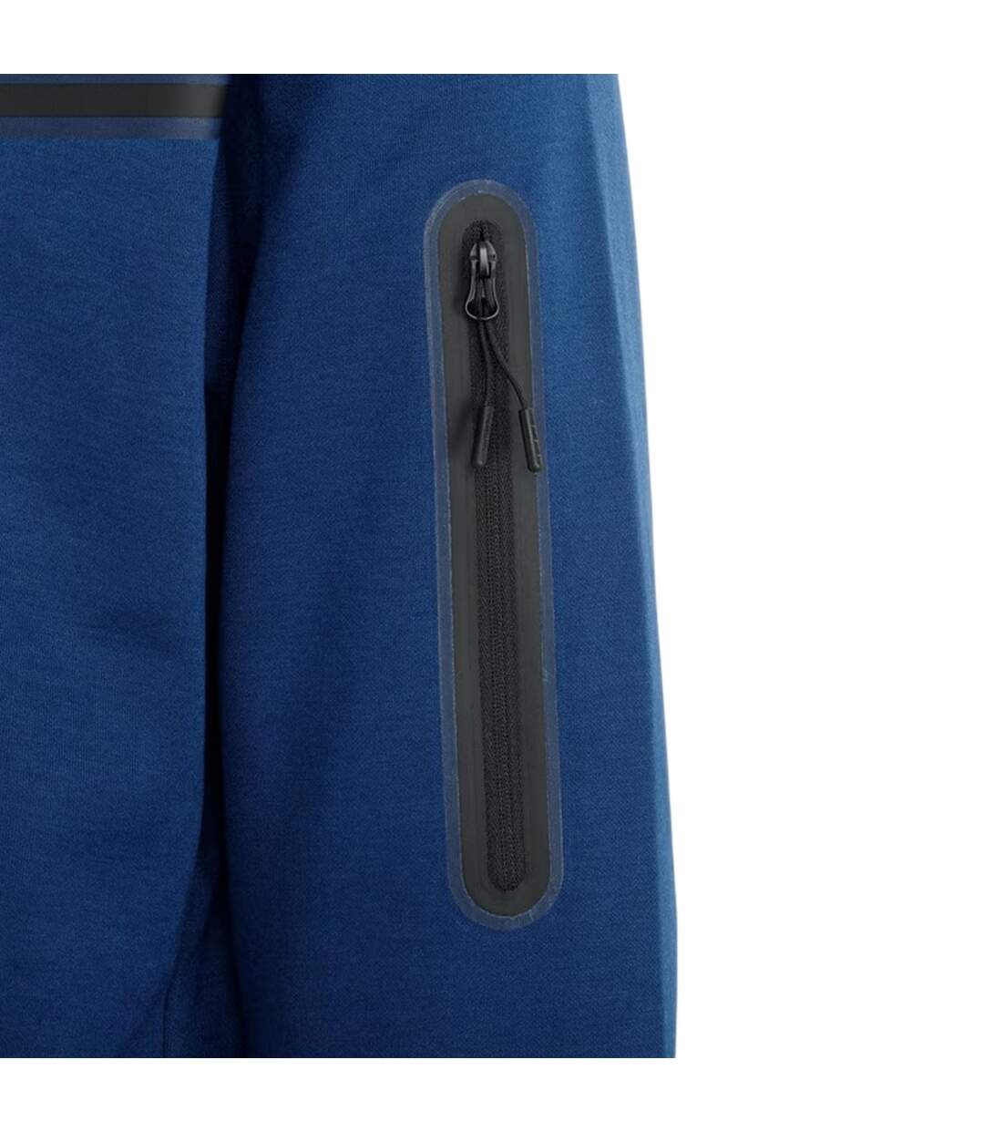 Ensemble De Survêtement Homme Bleu Marine Lonsdale-4