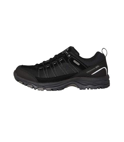 Mens scarp technical trainers black Trespass