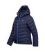 Doudoune Matelassée À Capuche Torrek Femme Bleu Marine Dare 2B-4