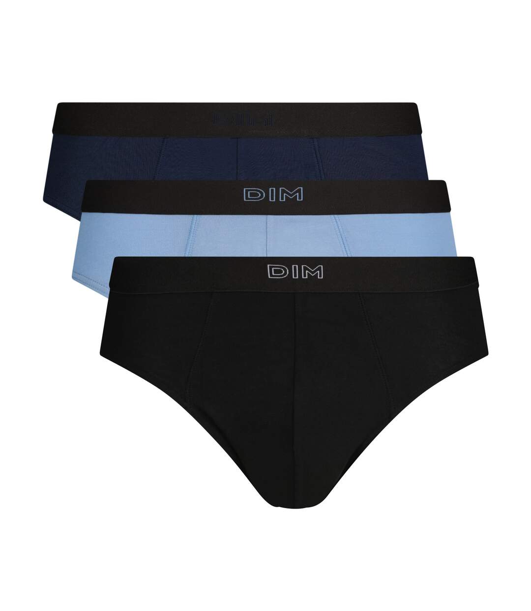 Lot de 3 slips Pur Confort-3