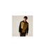 Veste Hybride Motif/style Blocs De Couleurs Newhill Homme Jaune Sombre Noir Regatta-1