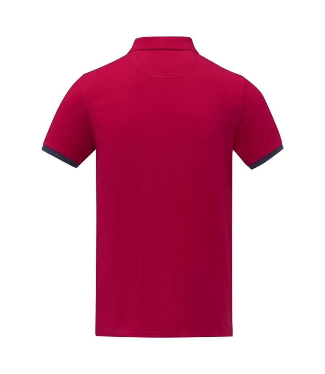 Polo morgan homme rouge Elevate