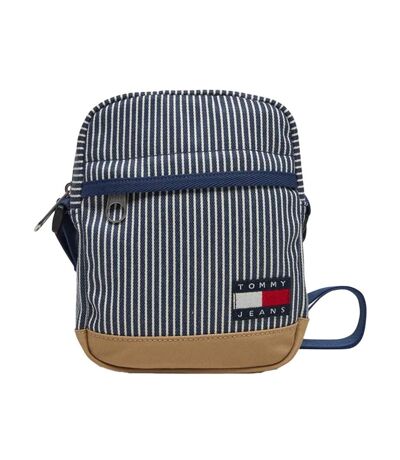 Sacoche marine homme tommy hilfiger square - taille unique