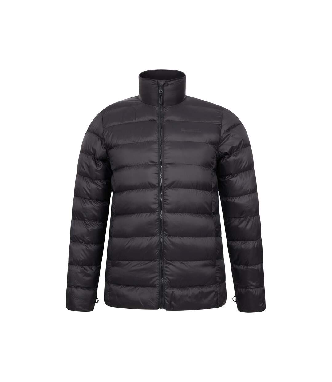 Veste imperméable alaskan homme noir Mountain Warehouse-3