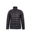 Veste imperméable alaskan homme noir Mountain Warehouse