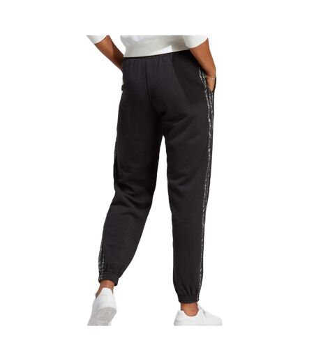 Jogging Noir Femme Adidas IJ8180 - M