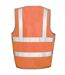 SAFE-GUARD by Result Gilet Hi-Vis unisexe pour adultes (Orange) - UTPC6883-2