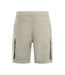 Short À Poches Homme Vert Foncé Marron Calvin Klein-3