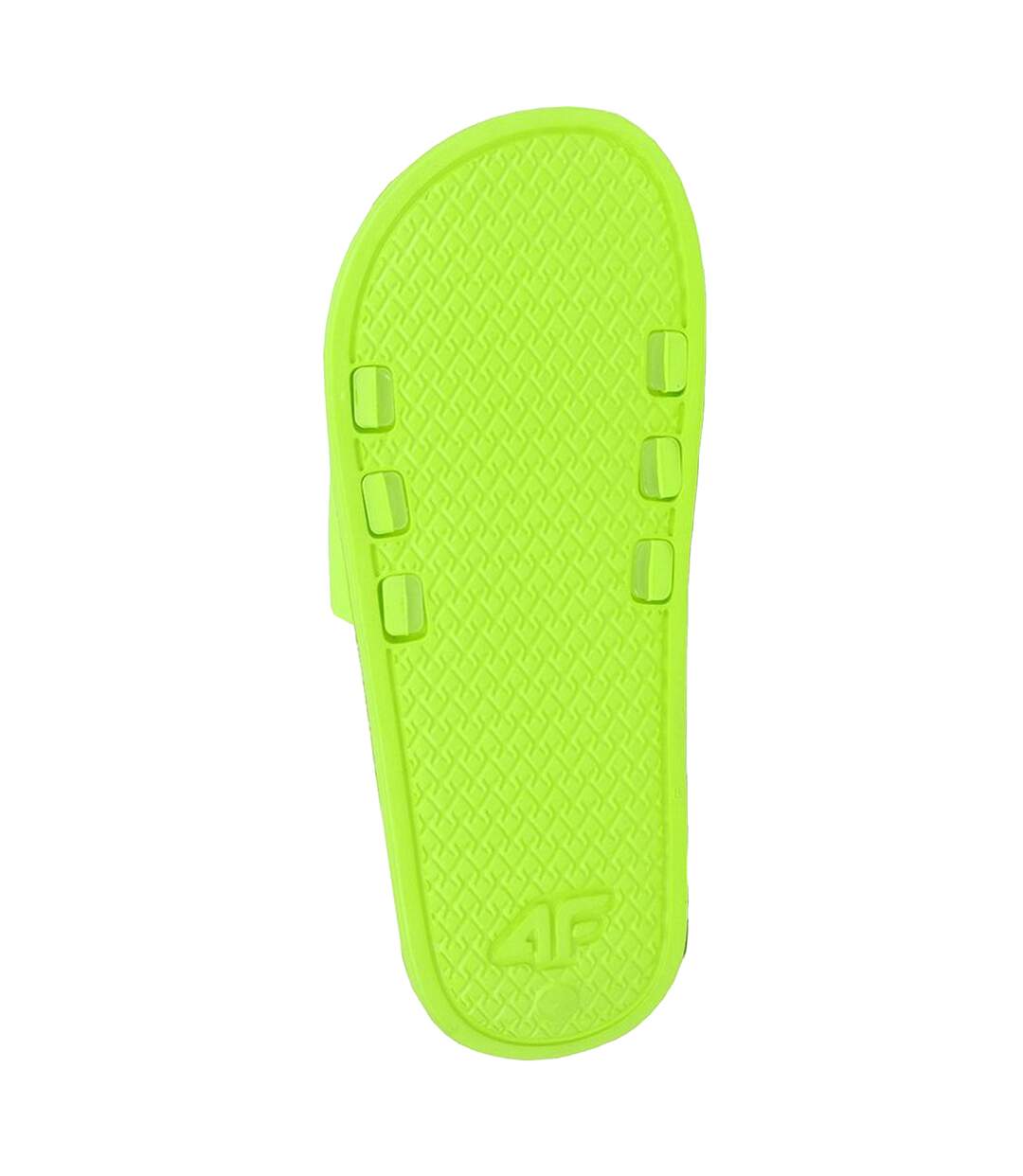 Tongs Jmm00fflim017a Enfant Vert 4F-4