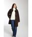 Manteau Elara  Avec Col Claudine | Gerard Pasquier-4