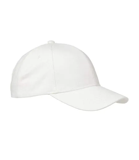 Casquette De Baseball Motif/style Uni Homme Blanc Jack And Jones
