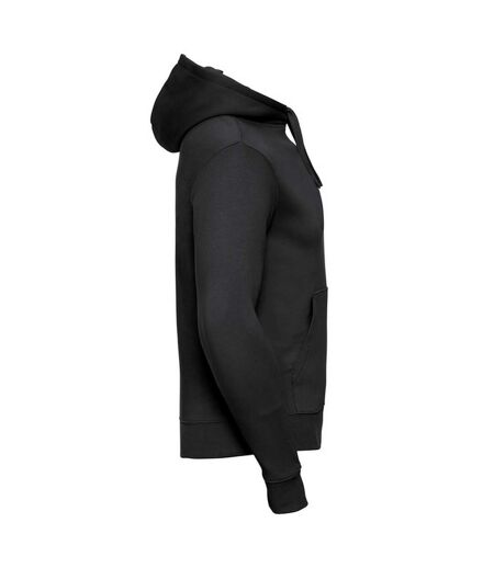 Sweat À Capuche Authentic Homme Noir Russell