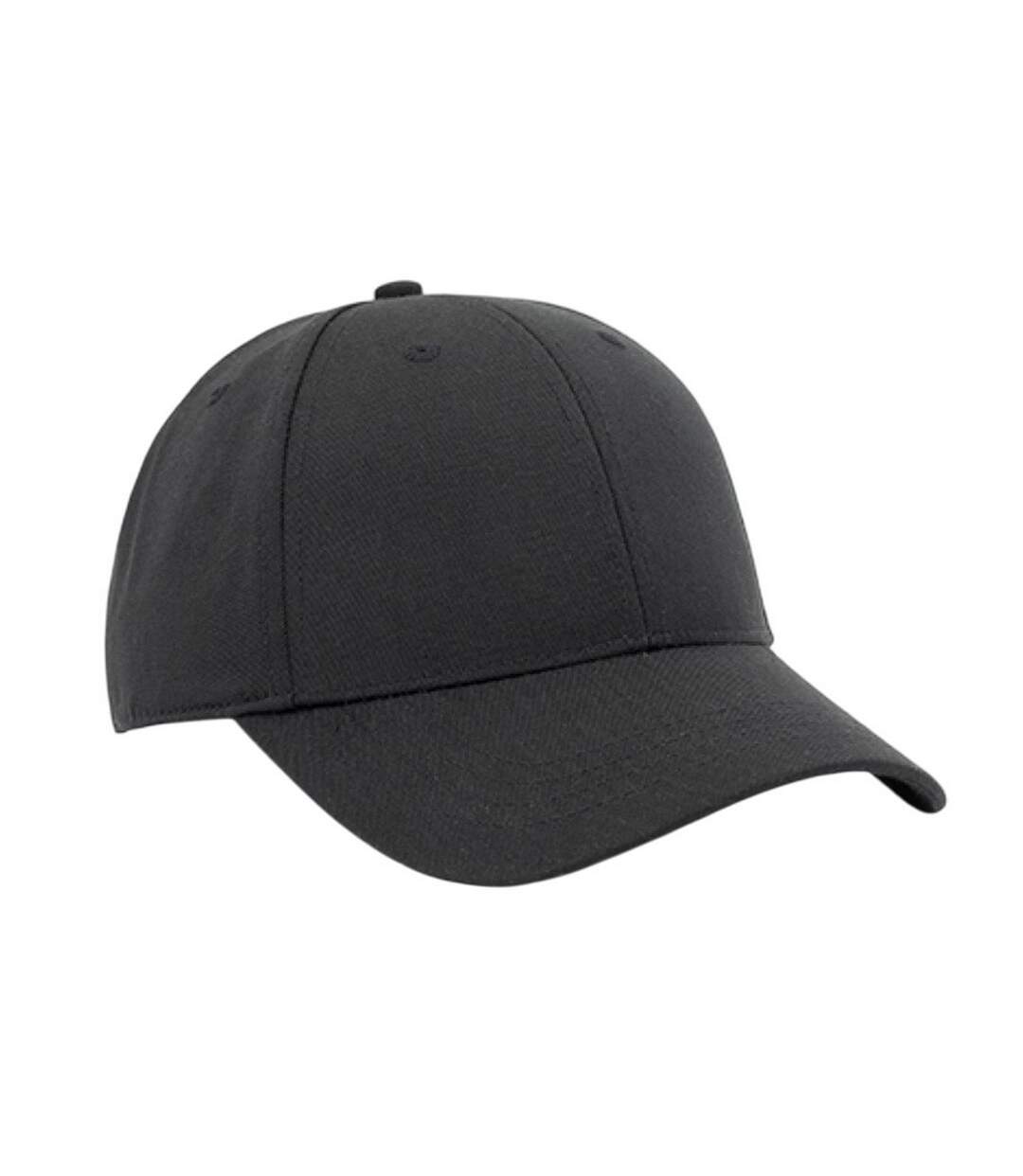 Casquette De Baseball Noir Brain Waves-2