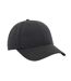 Casquette De Baseball Noir Brain Waves-2