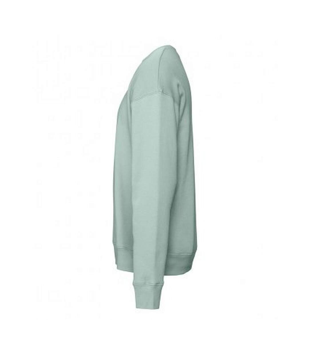 Sweatshirt Unisexe Bleu Clair Bella + Canvas-4