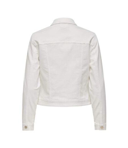 Veste blanche femme jdy moon - l