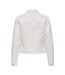 Veste blanche femme jdy moon - l-3