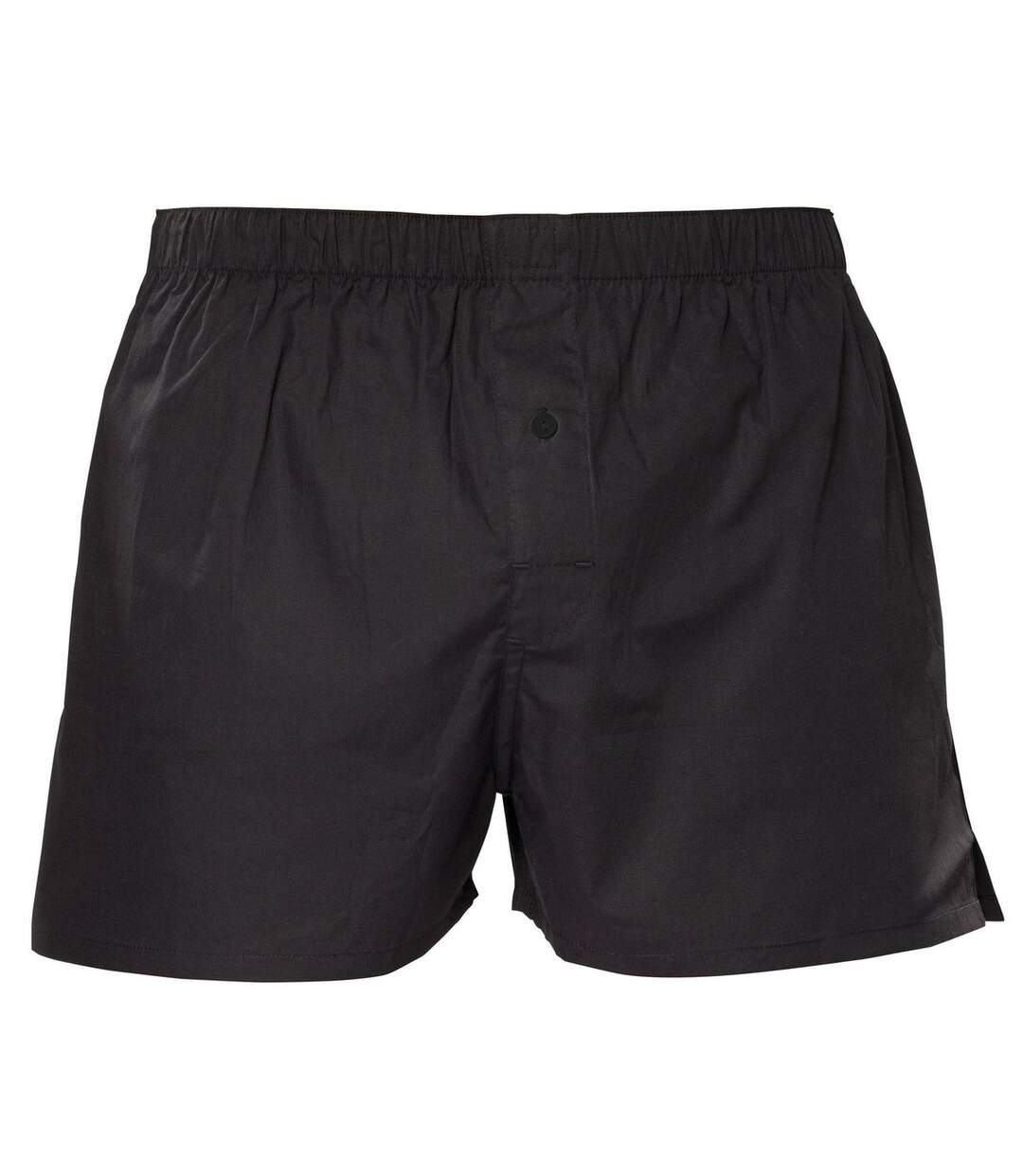 Caleçon Homme coton - AQ094 - noir