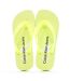 Tongs Jaune Femme Calvin Klein Jeans Beach Monolog - 37