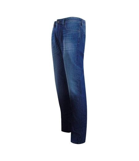 Jean Larkee-x Homme Bleu Foncé Diesel