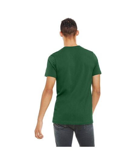 T-shirt Adulte Vert Bella + Canvas