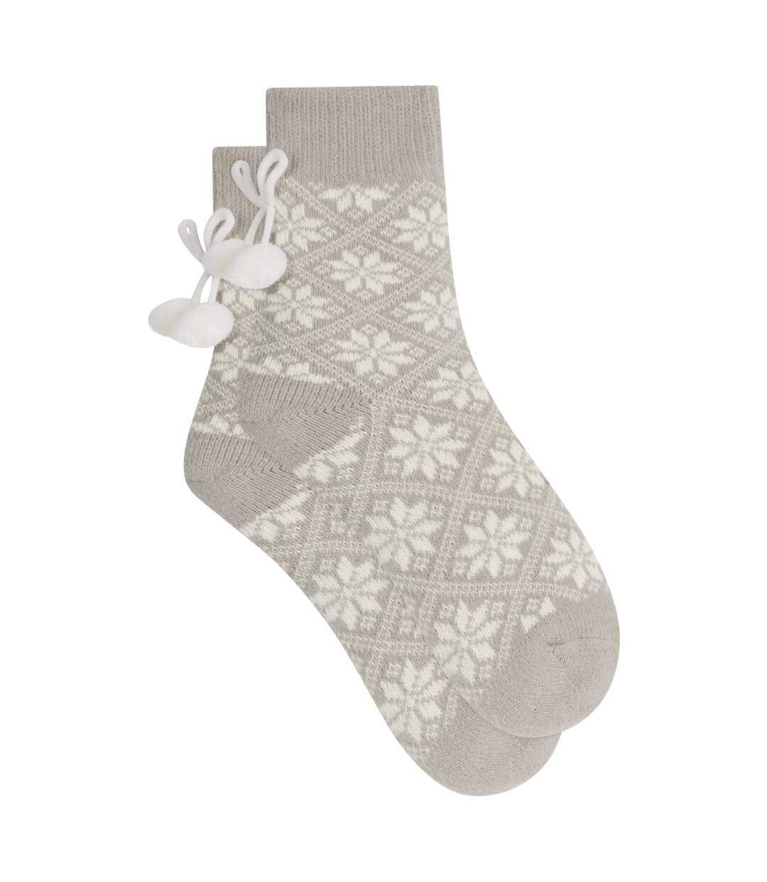 Chaussettes mi-hautes polaire Cocoon-1