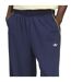 Pantalon De Jogging Tissé Originals À Rayures Latérales Coupe Décontractée Pour Homme Bleu Foncé Adidas-4