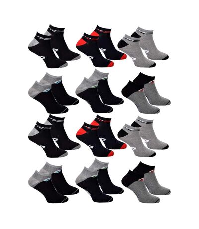 Chaussettes Homme LOTTO - Pack de 12