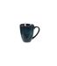Lot de 6 Mugs Au Grès du Temps 12cm Bleu-2