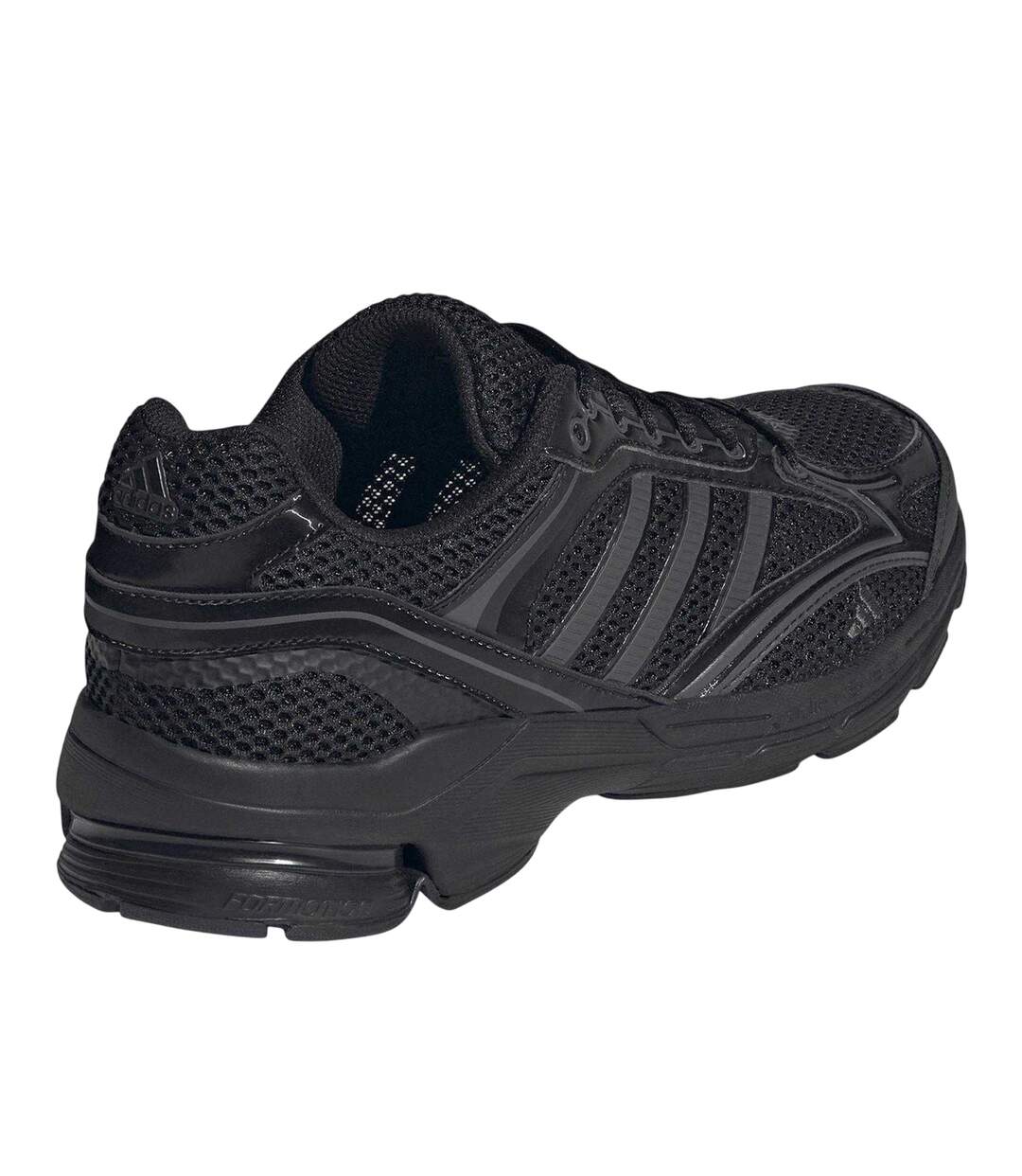Baskets Spiritain Homme Noir Adidas-2