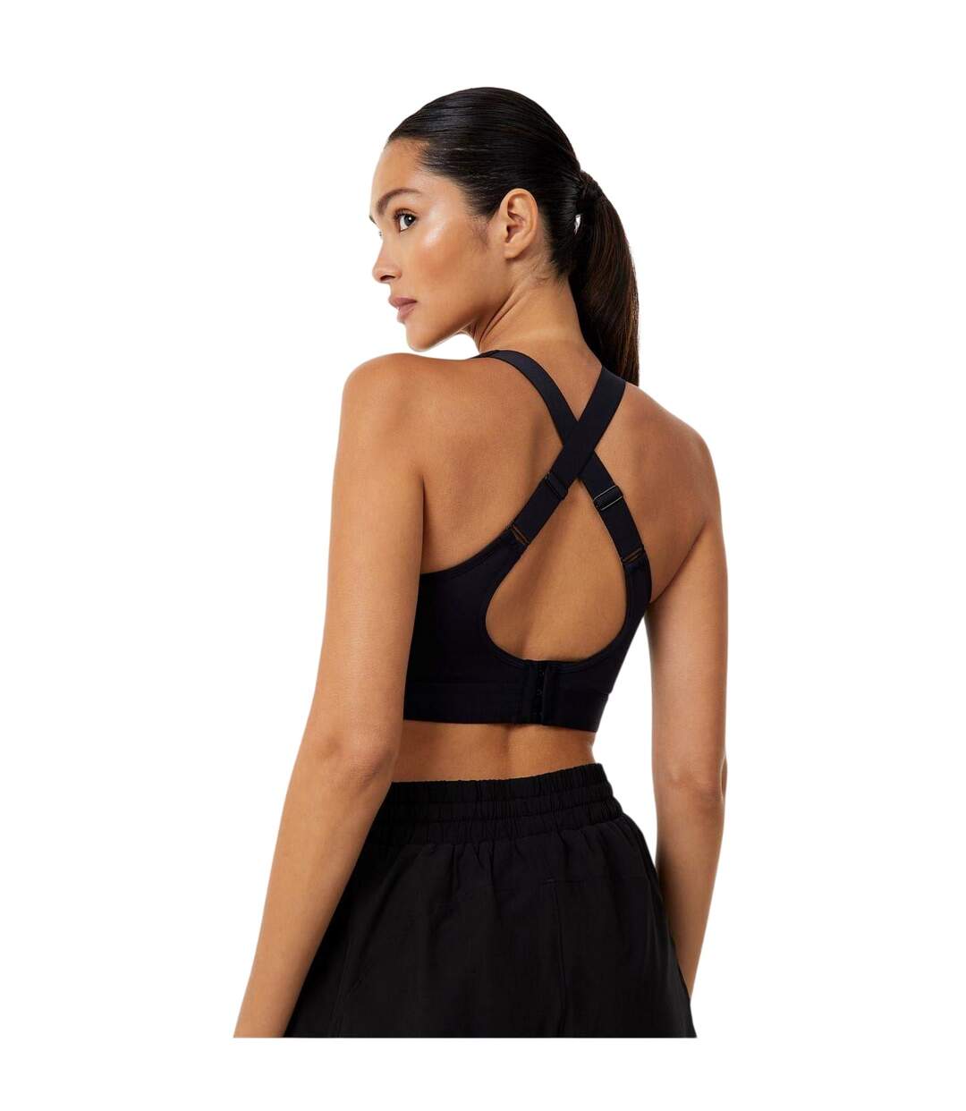 Brassière De Sport Femme Noir USA Pro-4