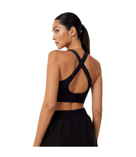 Brassière De Sport Femme Noir USA Pro