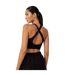 Brassière De Sport Femme Noir USA Pro-4
