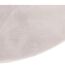 Tapis Rond Imitation Fourrure Doucea 80cm Ivoire-2