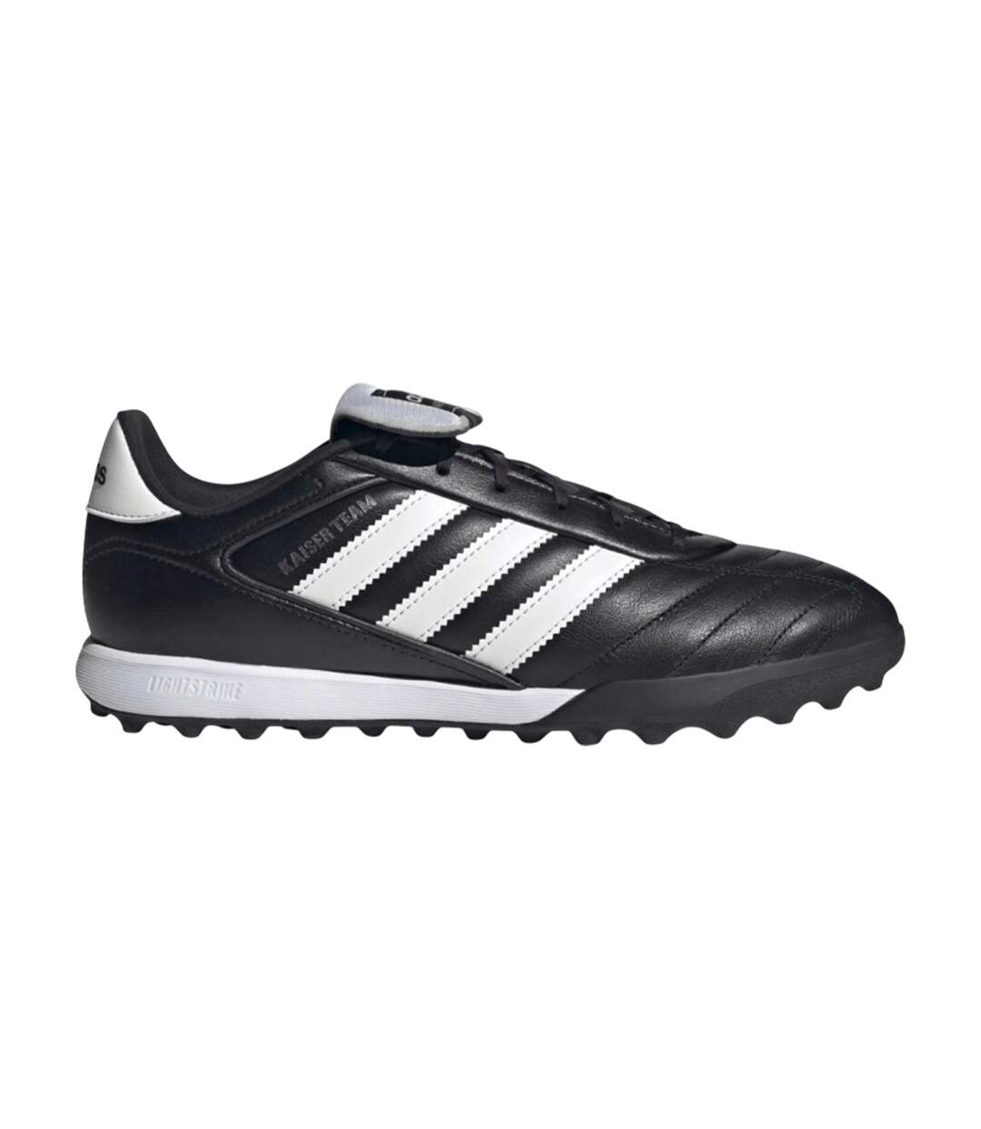 Baskets De Foot En Salle Kaiser Team Homme Noir Adidas-1
