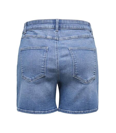 Short bleu femme only carrie