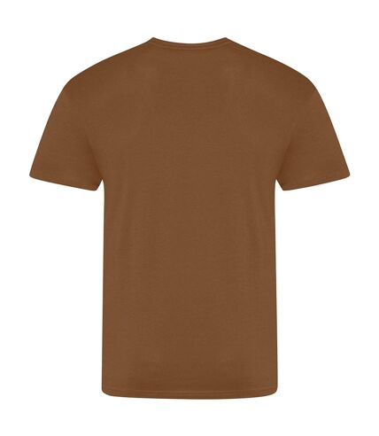AWDis - T-Shirt - Hommes (Marron) - UTPC4081