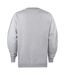 Disney - Sweat NO PANTS NO PROBLEM - Femme (Gris) - UTTV1215-2