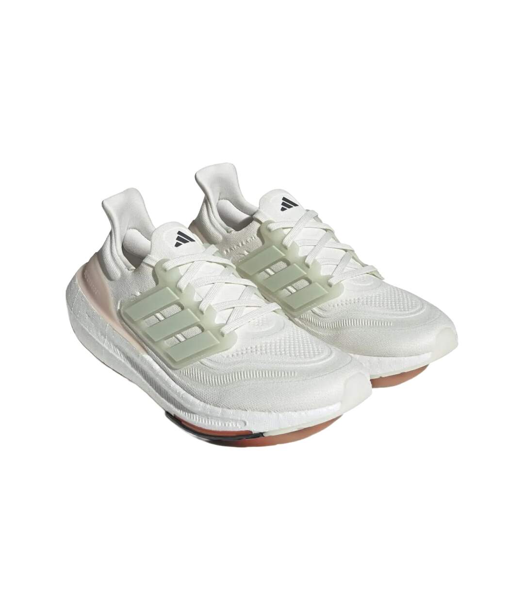 Baskets ultraboost homme vert Adidas-1