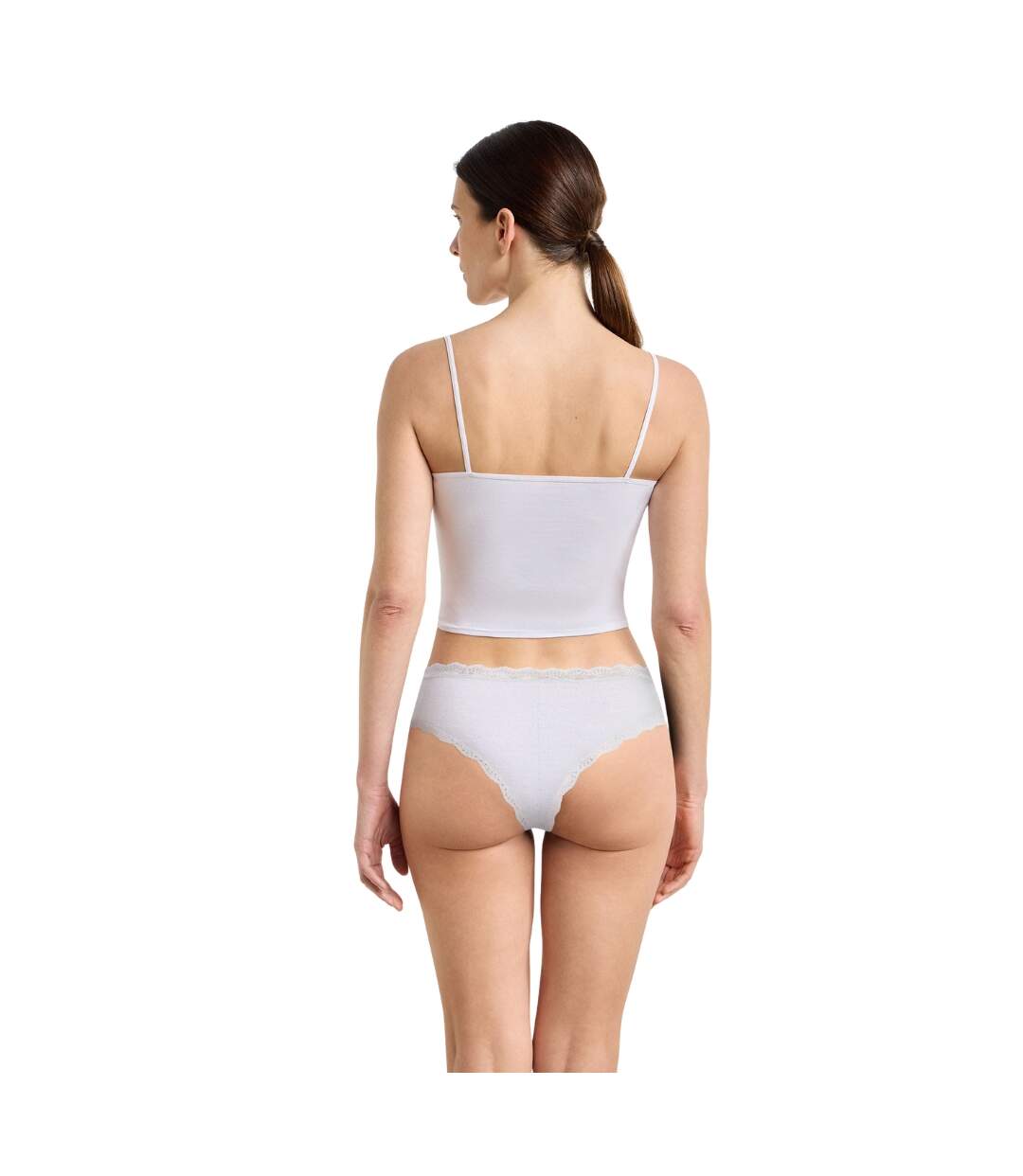 Lot de 2 slips Daily Coton Dentelle-4