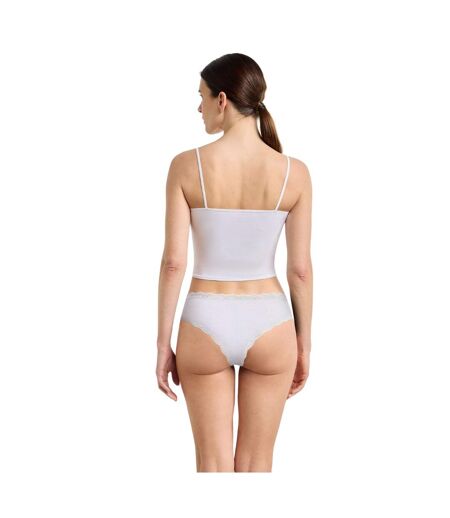 Lot de 2 slips Daily Coton Dentelle