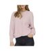 Gilet rose clair femme jdy lumi-1