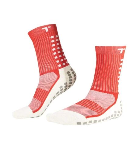 Chaussettes 3.0 Adulte Rouge TRUsox