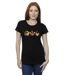Disney - T-shirt ENCANTO FAMILY LINE - Femme (Noir) - UTBI19622-2