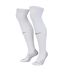 Chaussettes De Foot Strike Adulte Blanc Noir Nike-1